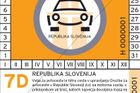 K moři o trochu levněji, Slovinsko mění dálniční známky
