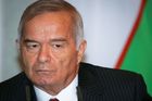 Uzbecký prezident je po krvácení do mozku v nemocnici, vyhlídky jsou nejasné