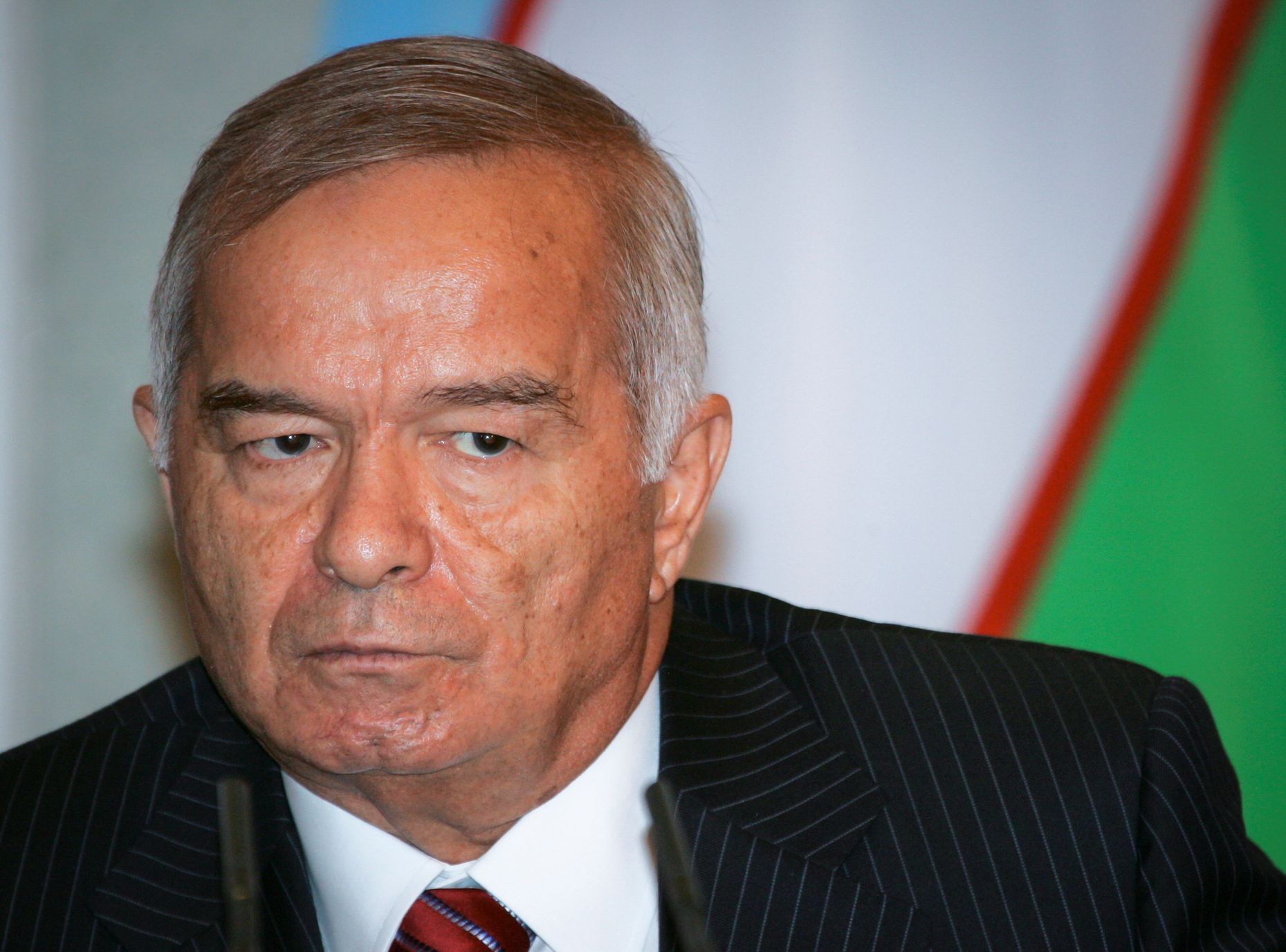 Islam Karimov, prezident Uzbekistánu