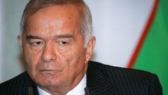 Islam Karimov, prezident Uzbekistánu