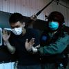 hongkong demonstrace bezpečnostní zákon čína