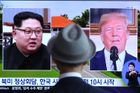 Proradný Kim versus velkohubý Trump. Prezident USA musí ukázat skromnost, jinak hrozí obří krach