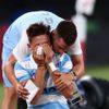 Argentinští ragbisté ve čtvrtfinále olympijského turnaje v Tokiu