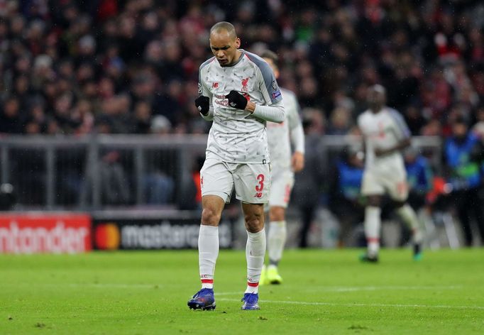 Fabinho, Liverpool