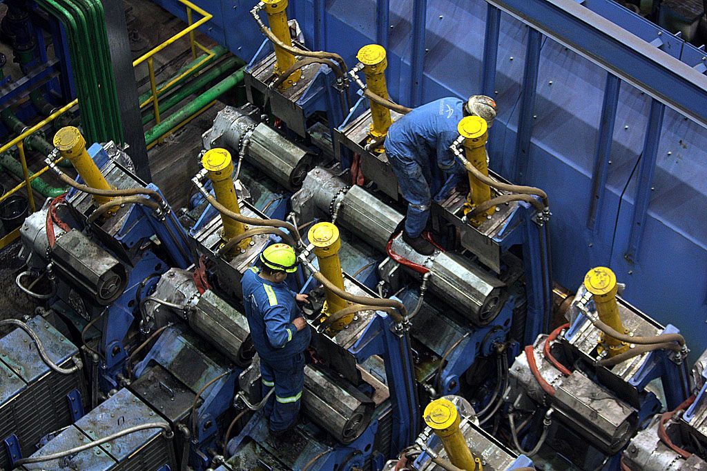 Arcelor Mittal Ostrava