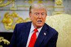 "Američané si to nenechají líbit." Trump naznačil odvetu za pokutu pro Google