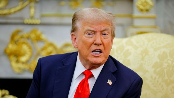 Trump o pokutě pro Google: "Je to velmi nespravedlivé a američtí daňoví poplatníci si to nenechají líbit."