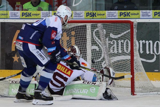 HC Kometa Brno - HC Sparta Praha,