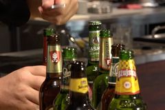 Test chorvatských piv: Sládka zaujal místní Staropramen a Laško, zbytku by se vyhnul