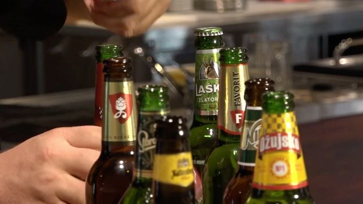 Test chorvatských piv: Sládka zaujal místní Staropramen a Laško, zbytku by se vyhnul