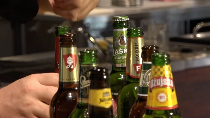 Češi "paštikáři" zachraňují sezonu, pochvalují si Chorvaté. Stereotyp se ale mění
