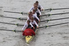 Osma Cambridge nepostoupila do finále veslařských Primátorek