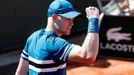 Kyle Edmund v prvním kole French Open 2018