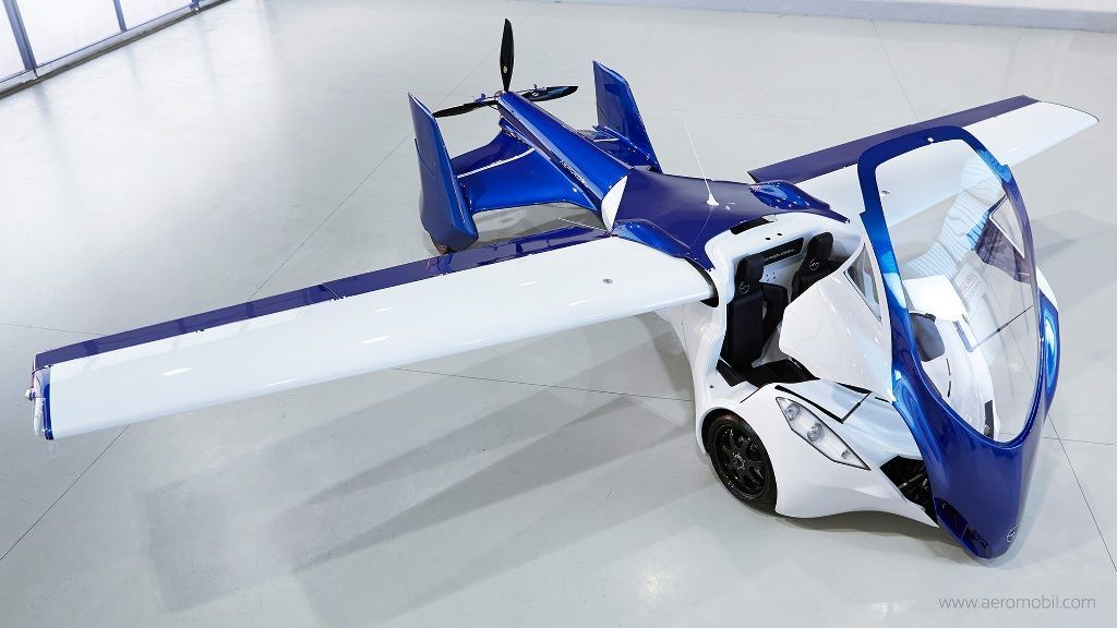 Aeromobil 3.0