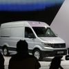 IAA Hannover - premiéra VW Crafter