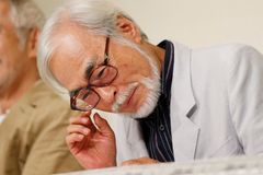 Nejslavnější japonský animátor se vrací z důchodu. Mijazaki natočí ještě jeden film