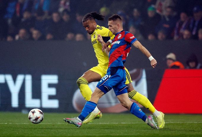 Plzeň - Fenerbahce (Evropská liga)