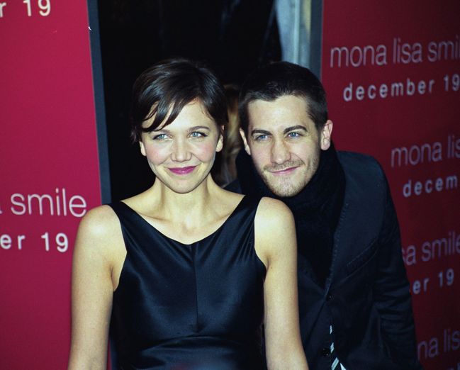 Maggie a Jake Gyllenhalovi