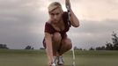 Americká golfistka Paige Spiranacová