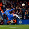 Fotbal, Evropská liga, Chelsea - Sparta: Fernando Torres - Tomáš Vaclík