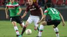 AC Sparta Praha - Athletic Bilbao, 2. kolo základních skupin Evropské ligy