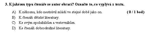 Test - gympl - humanitní část - ot. 3