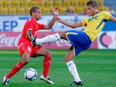 FK Teplice - Hapoel Tel-Aviv 3