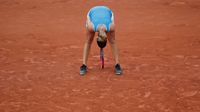 French Open 2017: Tatjana Mariaová