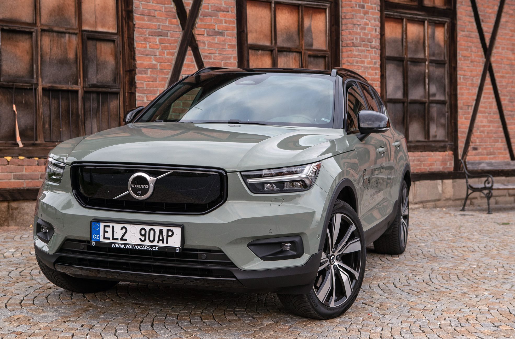 Volvo XC40 Recharge