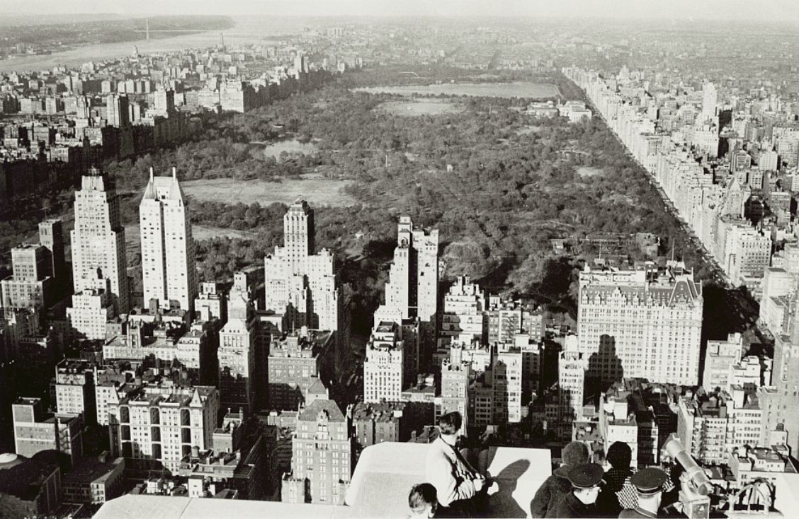 Central Park, New York, výročí, historie, USA, Zahraničí, park