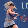 US Open 2017 - Den druhý (Svitolinová)