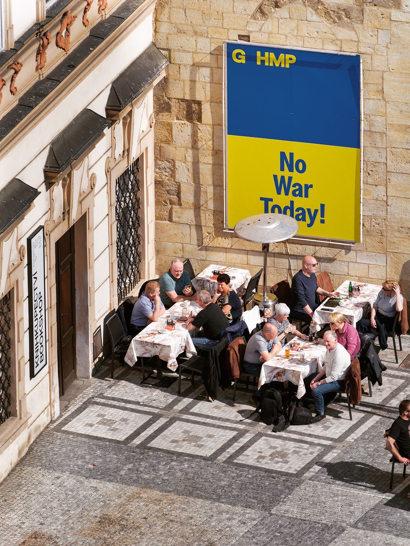 Návrat turistů, Praha, doba po pandemii, turismus, turisté