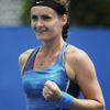 Australian Open: Iveta Benešová (radost)