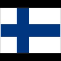 Finsko - vlajka - Sport 2016