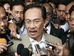 Opoziční vůdce a stranický kolega Elizabeth Wong Anwar Ibrahim má s diskreditačními kampaněmi své zkušenosti. Hned dvakrát byl obviněn ze 