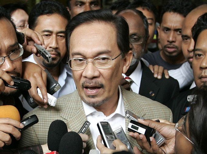 Anwar Ibrahim