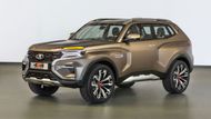 Lada 4x4 Vision