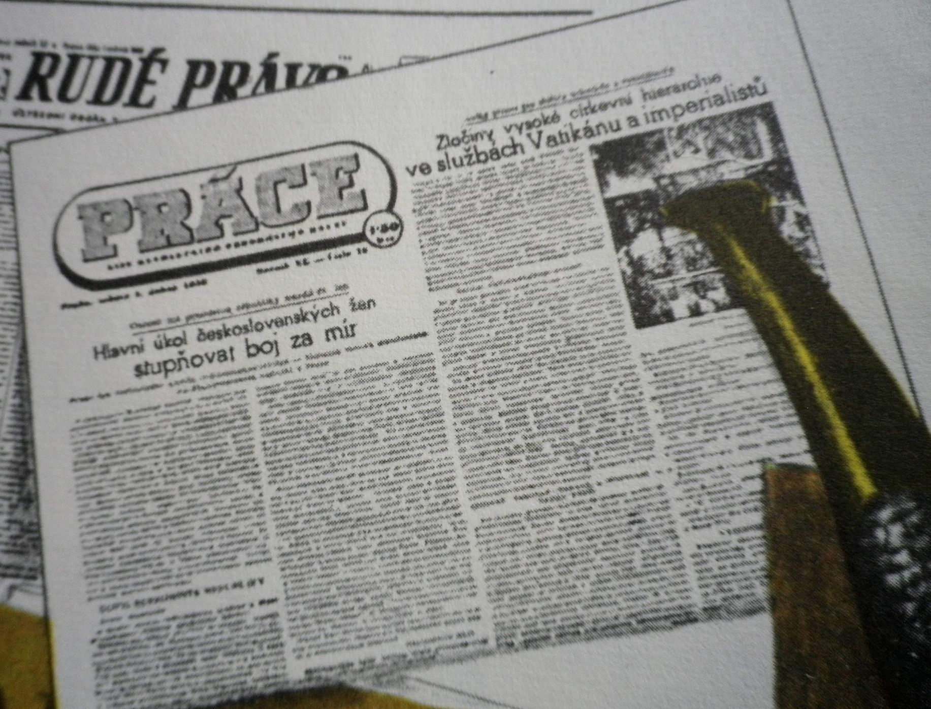 Vědomosti předškoláka v ČSSR 1976