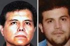 V Texasu zadrželi dva mexické narkobarony. Řídí mocný drogový kartel Sinaloa