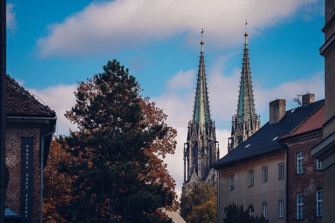 Tomáš Helísek: Olomouc z po(d)hledu