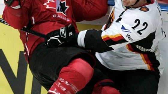 Hokejové mistrovství světa - den druhý