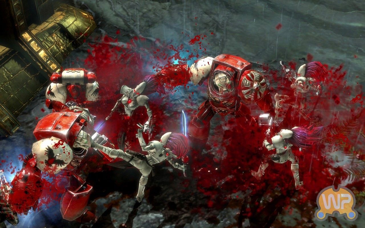 Warhammer 40 000: Dawn of War 2