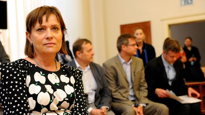 Bývalá šéfka energetického úřadu Vitásková pravomoc nezneužila, rozhodl soud v Brně