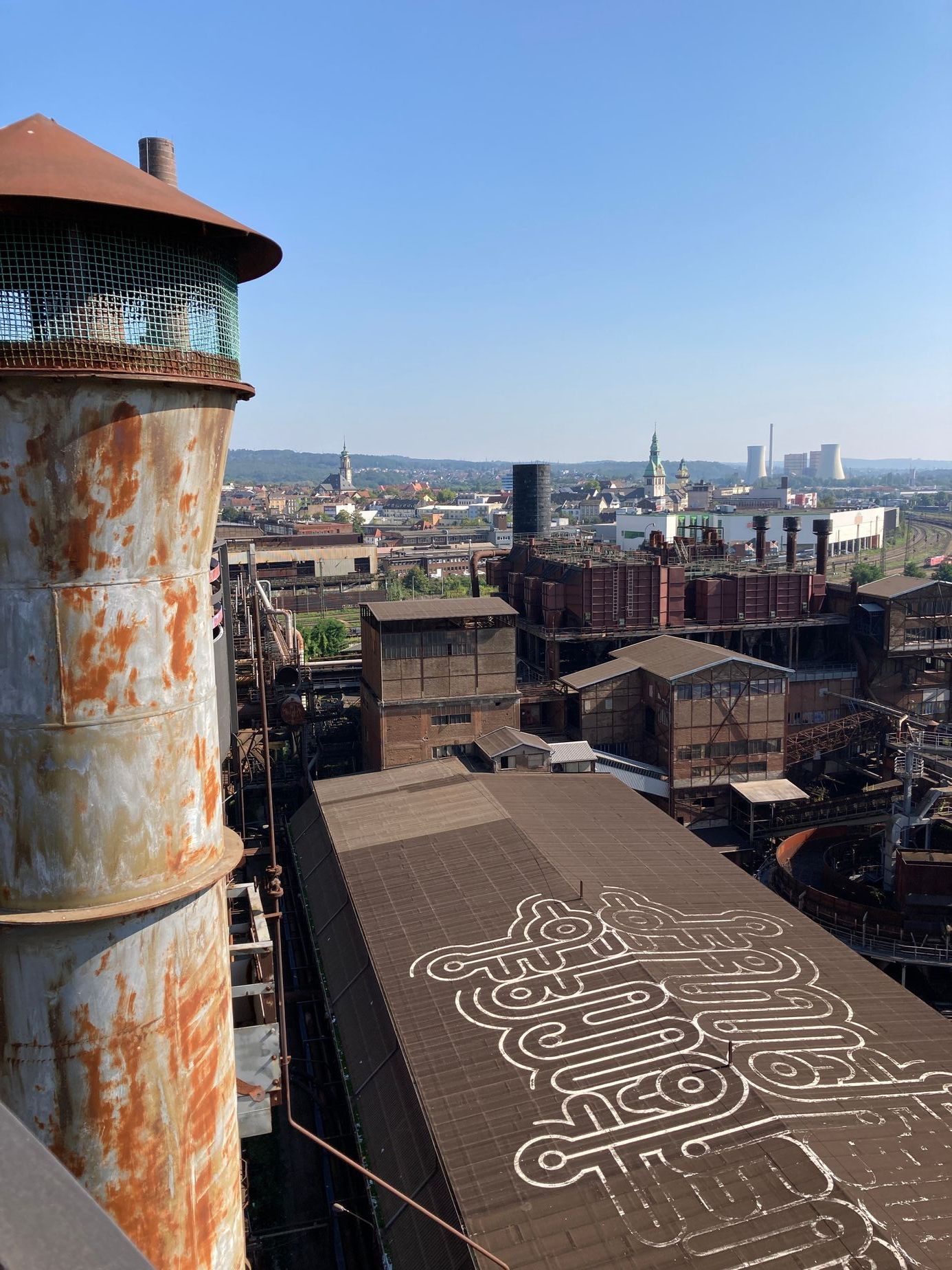 Železárny Völklingen