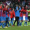 Fotbalisté Plzně porazili v Evropské lize Atlético Madrid a vyhráli základní skupinu