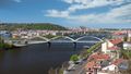 Most, Výtoň, Praha