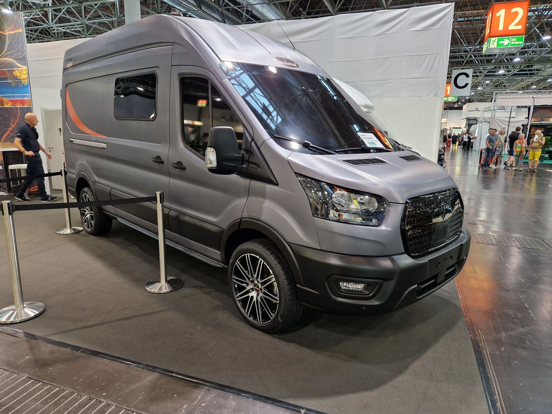 Caravan Salon Düsseldorf 2023