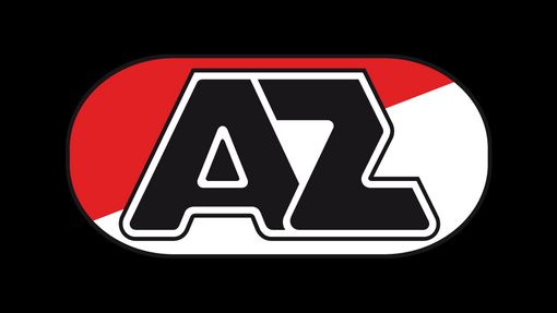 Logo AZ Alkmaar.