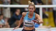 K ozdobám každého atletického mítinku patří Denisa Rosolová. Na Julisce na stupně vítězů nedosáhla a v běhu na 400 metrů s překážkami skončila čtvrtá.