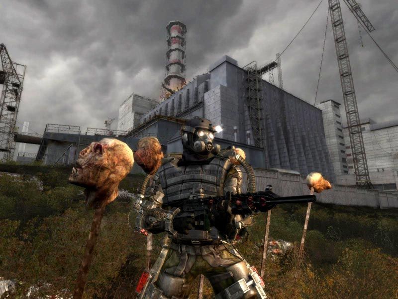 S.T.A.L.K.E.R.: Shadow of Chernobyl